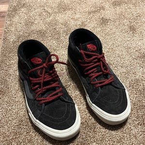 VANS SK8-MID Reissue MTE Forged Iron Grey Men's